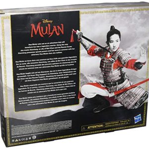 Disney Princess DPR MUL Mulan & Xianniang
