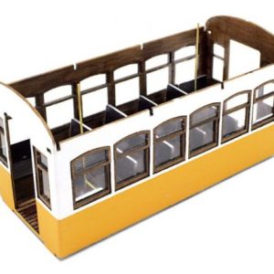 Occre 53005 Lisboa Tramway 1:24 Scale Model Kit