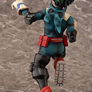 Chara-ani My Hero Academia: Izuku Midoriya 1: 8 Scale PVC Figure