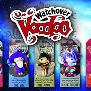 Watchover Voodoo The Gamer Voodoo Novelty