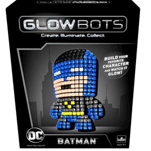 Goliath DC Glowbot Batman