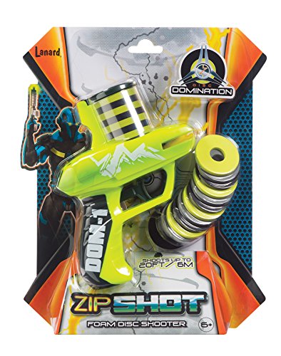Toysmith Zip Shot Shooter (7-Inch)