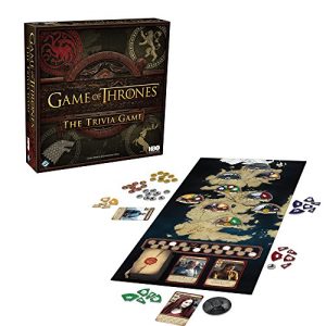 HBO Game of Thrones Trivia Game