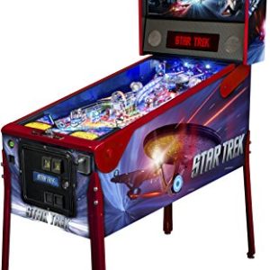 Stern Pinball Star Trek Premium Arcade Pinball Machine