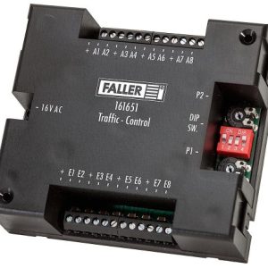 Faller 161651 Traffic Control Car System