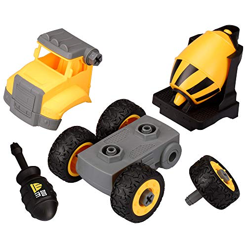 Kid Galaxy DIY Cement Mixer