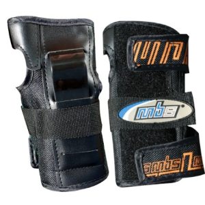 MBS Pro Wrist Guards