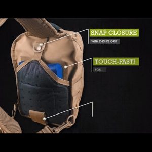 Red Rock Outdoor Gear - Rover Sling Pack