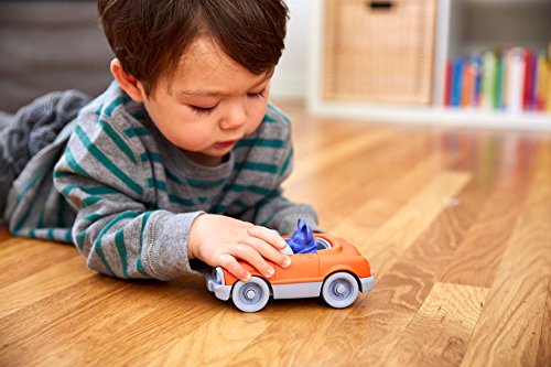 Green Toys Convertible Vehicle with Character