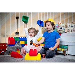 Edushape 806026 Edu-Blocks Set (26 Piece)
