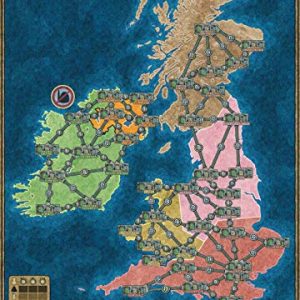 Power Grid: Northern Europe/UK & Ireland Recharged