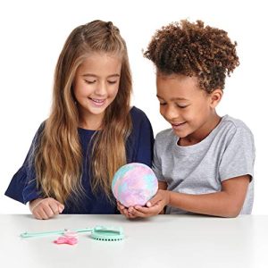 Little Live Scruff-A-Luvs Plush Mystery Rescue Pet - Candy Floss