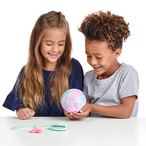 Little Live Scruff-A-Luvs Plush Mystery Rescue Pet - Candy Floss