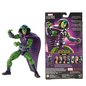 Marvel Legends Series Avengers Infinity War 6-inch Serpent Society
