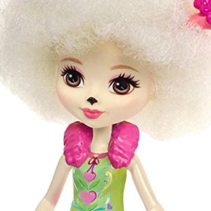 Enchantimals Lorna Lamb Doll