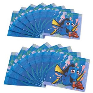 American Greetings Finding Dory Lunch Napkins (16 Count)