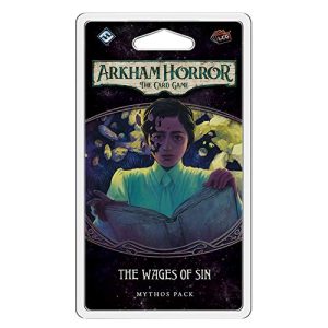 Fantasy Flight Games Ah LCG: The Wages of Sin