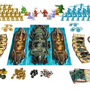 CMON Rum & Bones: Second Tide Board Game