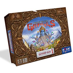 Rajas of The Ganges Goodie Box