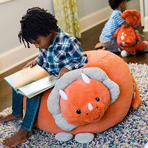 Soft Landing | Bestie Beanbags | Dino Character Beanbags