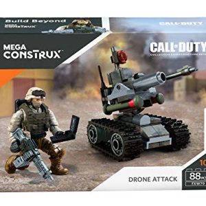 Mega Construx Call Of Duty, Assault Drone