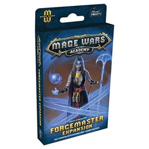 Mage Wars Academy Forcemaster Expansion