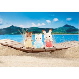 Calico Critters Baby Friends