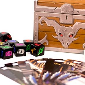 Dungeon Roll Dice Game