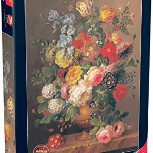 Classic Bouquet Jigsaw Puzzle, 1000-Piece