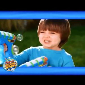 Super Miracle Bubble Solution, Party Pack of 24 Bottles, 16 oz each
