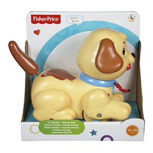 Fisher-Price Brilliant Basics Lil Snoopy