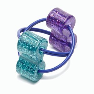 Loopeez Silent Fidget Toy 3 Pack TPG-86103