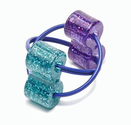 Loopeez Silent Fidget Toy 3 Pack TPG-86103