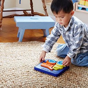 Green Toys Dump Truck Puzzle (4 Piece)