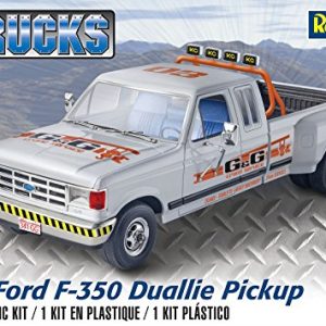Revell 91 Ford F-350 Duallie Pickup Model Kit