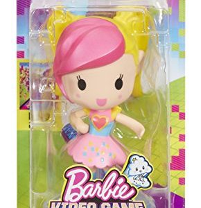 Barbie Video Game Hero Doll - Yellow & Pink Hair