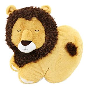 Soft Landing | Backflips |Lion/Panda | 2:1 Reversible Character Plush