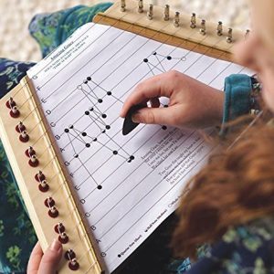 Lyrical Lap Harp Special