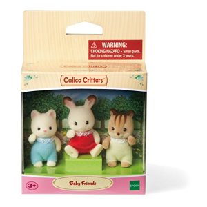 Calico Critters Baby Friends