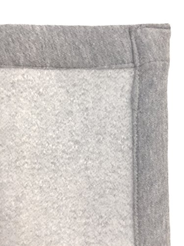 Jay Franco Episode 7 BB8 Medallion Decal Woven Jersey Sweatshirt Fleece Blanket Twin, 60" x 90", Star Wars EP7