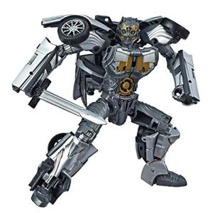 Transformers Cogman Action Figure