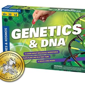 Thames & Kosmos Biology Genetics and DNA