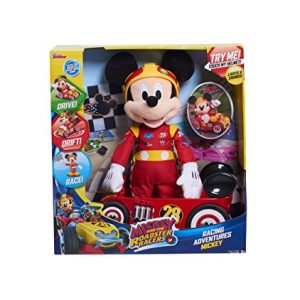 Mickey Mouse Mickey and The Roadster Racers Racing Adventures