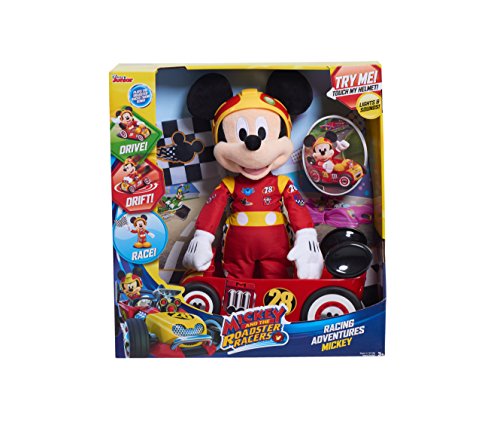 Mickey Mouse Mickey and The Roadster Racers Racing Adventures