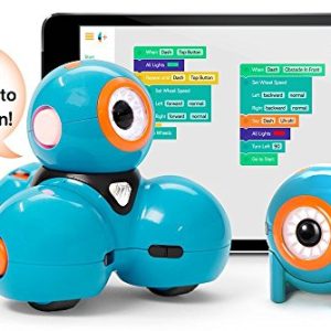 Wonder Workshop – Dot and Dash Robot Wonder Pack for Kids 6+ – Ultimate STEM Learning Bundle – Learn Block-Based Coding – Award-Winning Digital Learning – Hours of Challenges