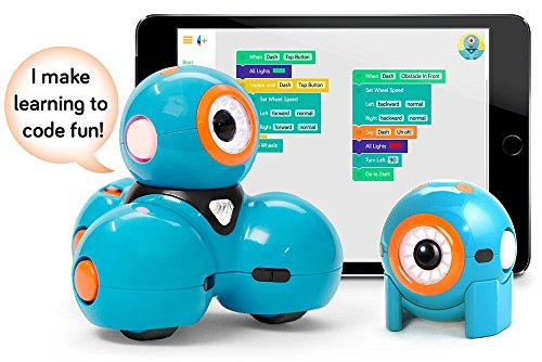Wonder Workshop – Dot and Dash Robot Wonder Pack for Kids 6+ – Ultimate STEM Learning Bundle – Learn Block-Based Coding – Award-Winning Digital Learning – Hours of Challenges