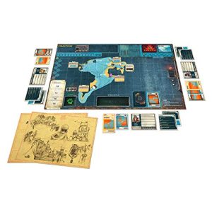Pandemic: Legacy Season 2 (Yellow Ed)