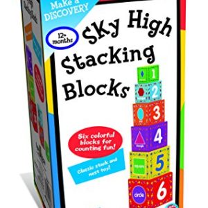 Small Wold Toys Ryan's Room - Sky High Stacking Blocks