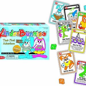 Kinder Bunnies Card Game