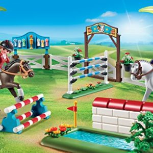 Playmobil 6926 - Großer Reiterhof & 6930 - Reitturnier